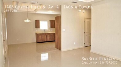1406 Coyote Hls in Edinburg, TX - Building Photo - Building Photo