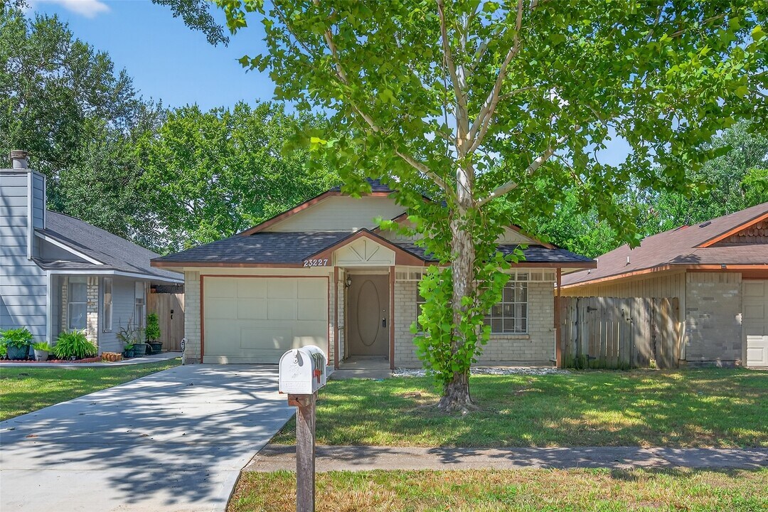 23227 Prairie Bird Dr in Spring, TX - Building Photo