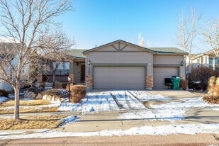 9922 Red Sage Dr in Colorado Springs, CO - Building Photo