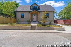 315 Tilden St in San Antonio, TX - Building Photo