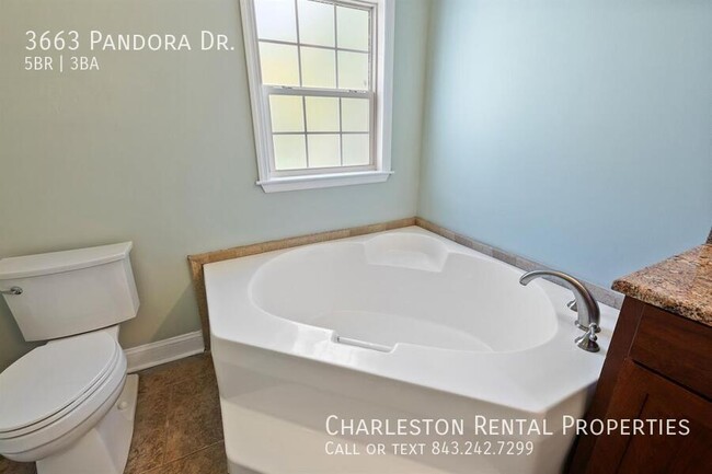 3663 Pandora Dr in Mount Pleasant, SC - Building Photo - Building Photo