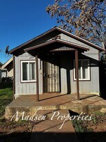 1966 Idora St in Oroville, CA - Building Photo