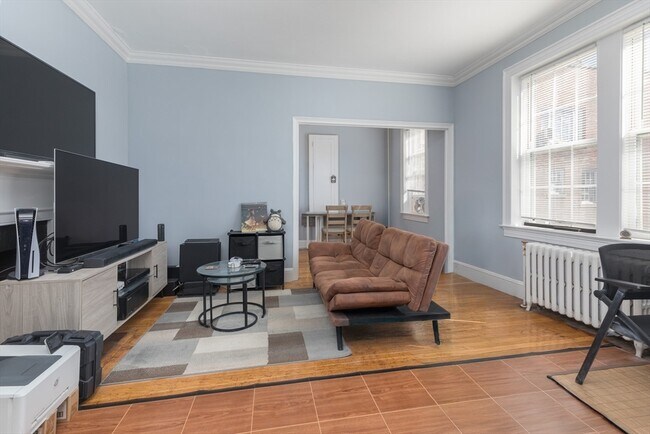 property at 16 Chauncy St