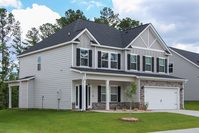 2036 Warbler Dr in Evans, GA - Foto de edificio - Building Photo