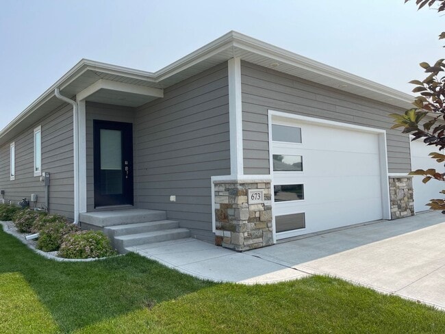 property at 673 Prairie Blvd