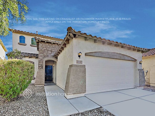 property at 18619 W Sanna St