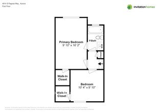 4814 S Pagosa Way in Aurora, CO - Foto de edificio - Building Photo