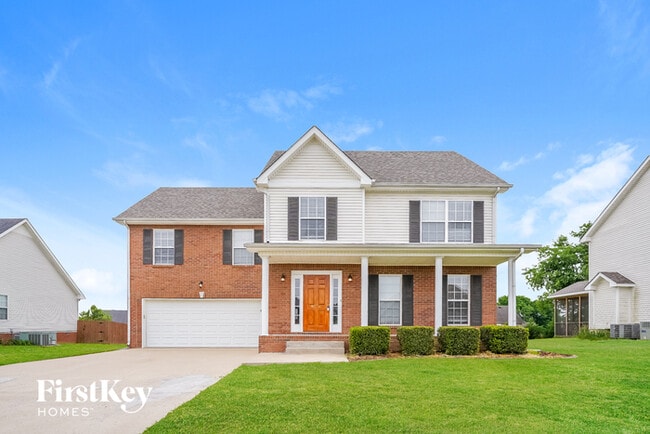 property at 1407 Ambleside Dr