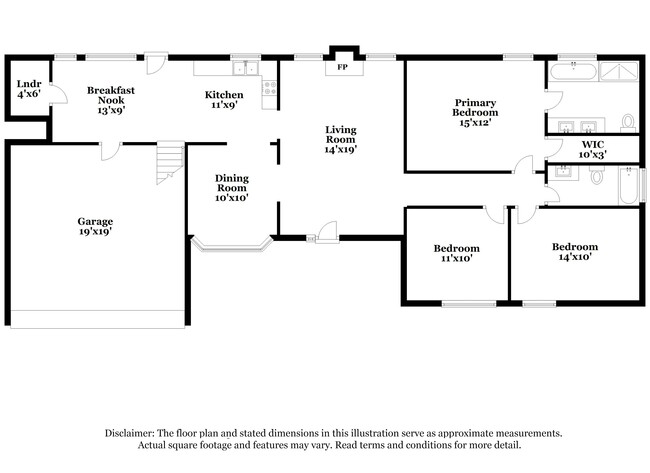 270 Wisteria Blvd in Covington, GA - Building Photo - Building Photo