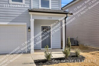 113 Essence Dr in Hephzibah, GA - Building Photo - Building Photo