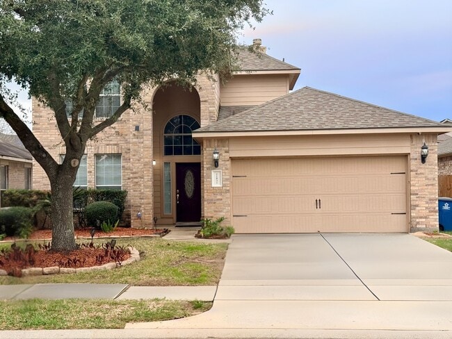 property at 21831 Catoosa Dr