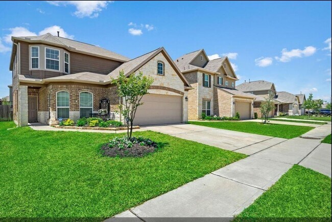 14923 Darby Retreat Ln in Cypress, TX - Building Photo - Building Photo