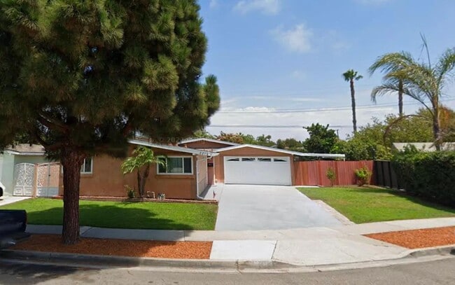 property at 2216 Anaheim Ave