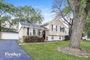 124 S Chestnut Ln in Glenwood, IL - Building Photo