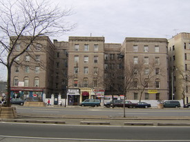 1215 Grand Concourse Apartments