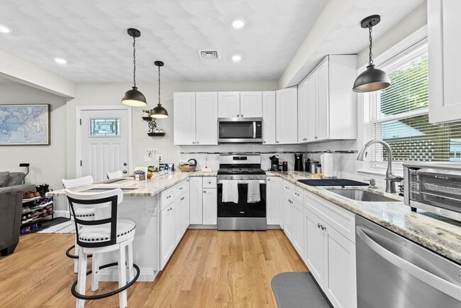 57 Buffum St in Salem, MA - Building Photo - Building Photo