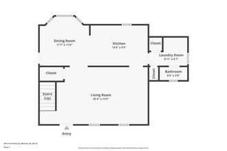 4817 Farmview Dr in Monroe, NC - Building Photo - Building Photo