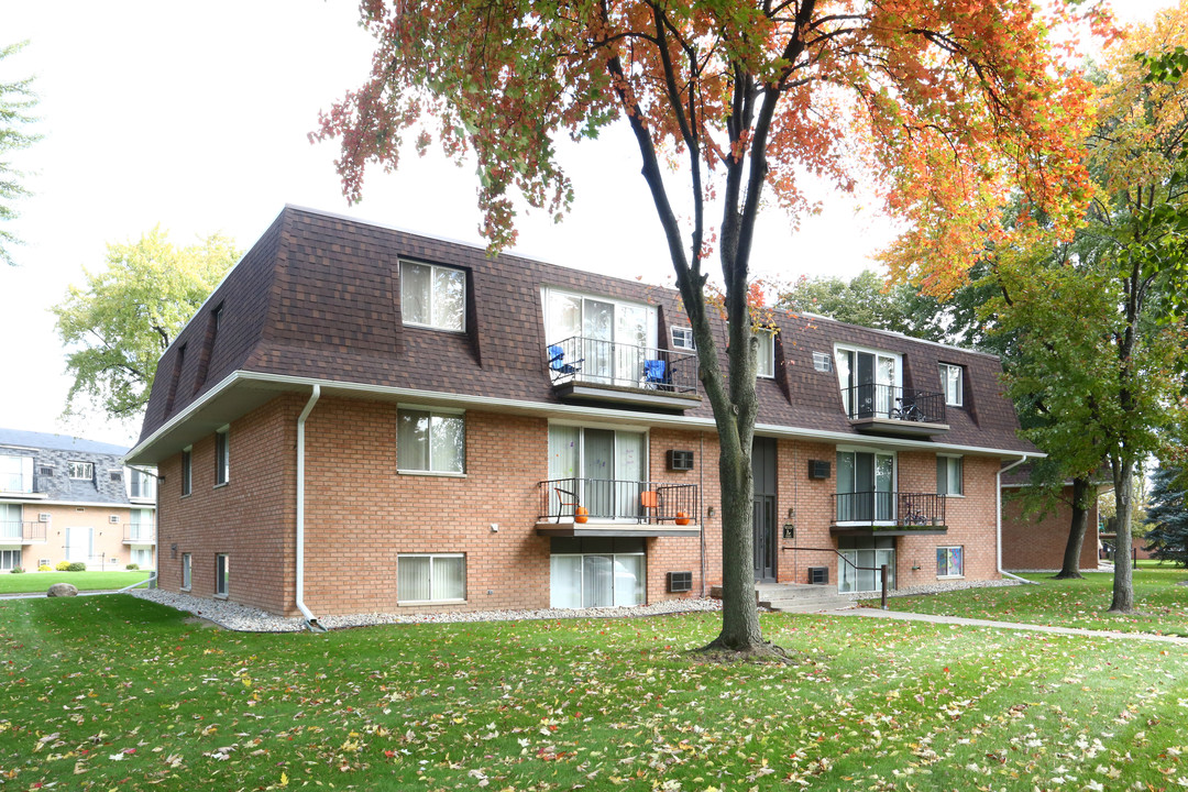 Clairemont Village Apartments and Townhomes Photo