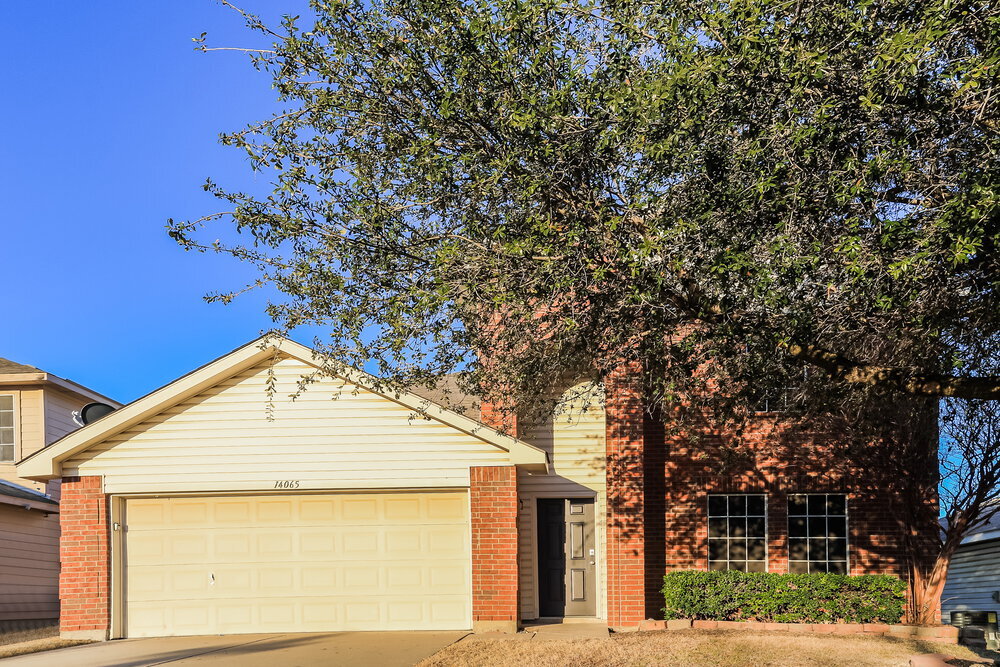 14065 Firebush Ln in Haslet, TX - Building Photo
