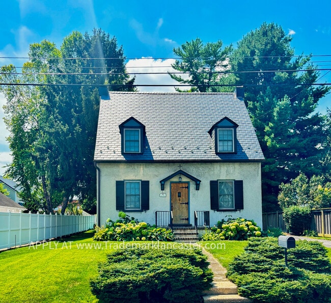 property at 2314 Wood St