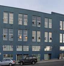 The Warehouse in Vancouver, BC - Building Photo - Building Photo