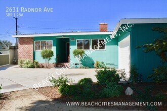 2631 Radnor Ave in Long Beach, CA - Building Photo - Building Photo