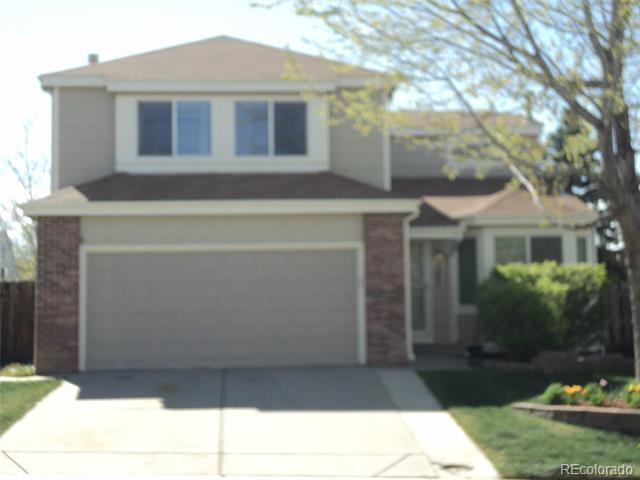 5547 S Ireland Way in Centennial, CO - Building Photo