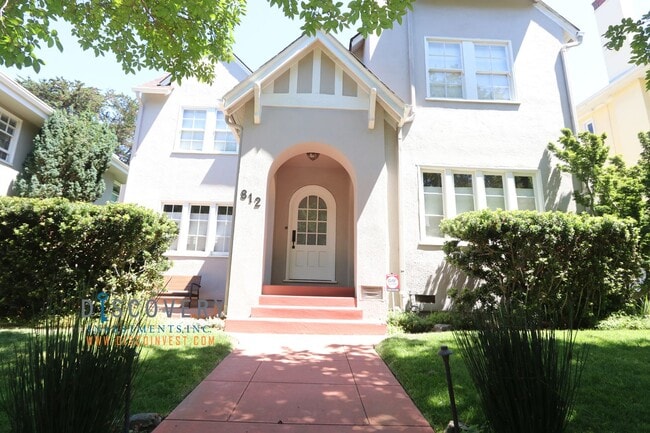 property at 812 Trestle Glen Rd