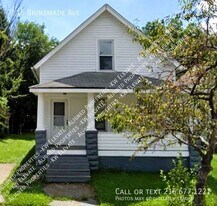 7115 Brinsmade Ave in Cleveland, OH - Building Photo