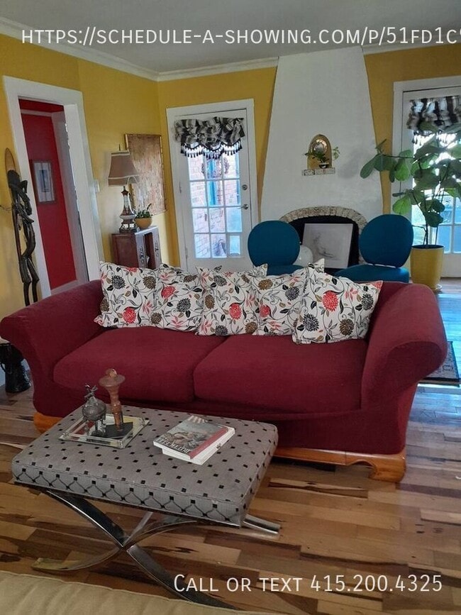 property at 4226 Y St