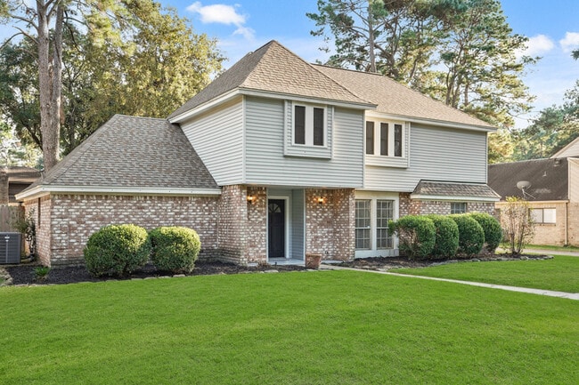 17410 Spicewood Springs Ln in Spring, TX - Foto de edificio - Building Photo