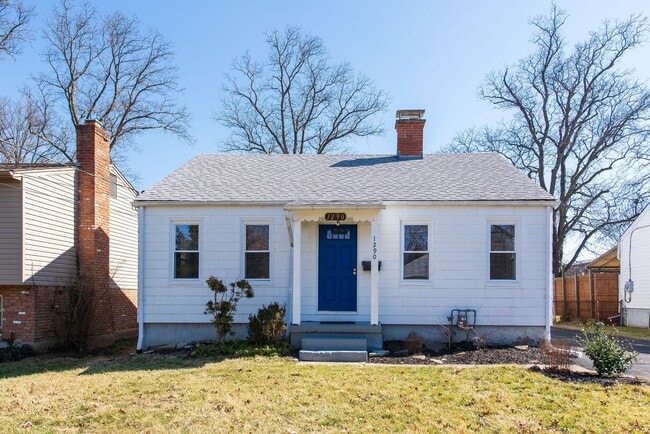 property at 1290 Columbus Ave