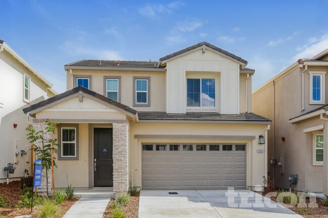 property at 2653 Miller Run Ln