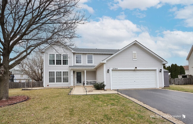 property at 2764 Olympic Ct