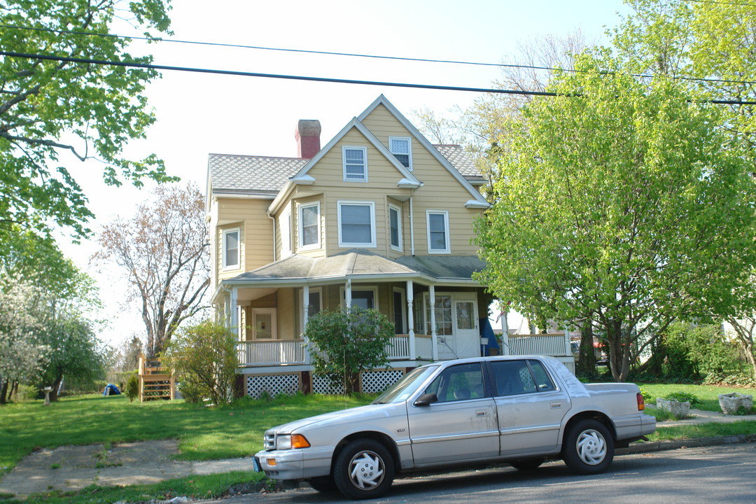 112 Franklin Ave in Long Branch, NJ - Building Photo