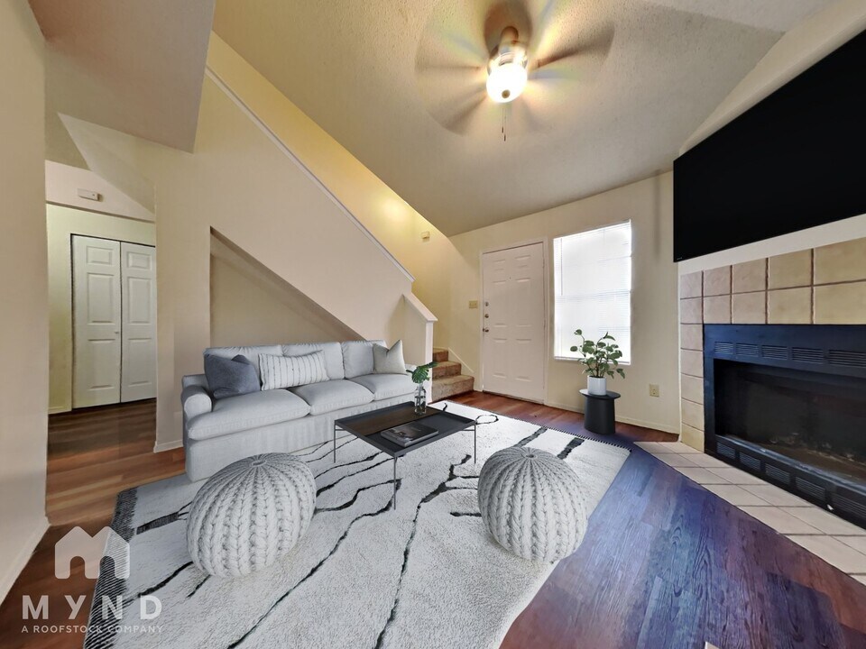 2214 Creekside Ln in Georgetown, TX - Building Photo