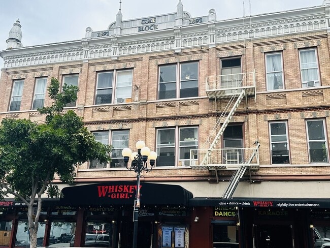 property at 444 G St