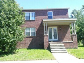 1756 Townsend St in Detroit, MI - Building Photo