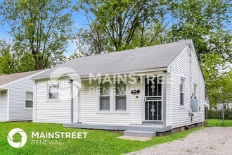 3613 Penway Ave in Louisville, KY - Foto de edificio - Building Photo