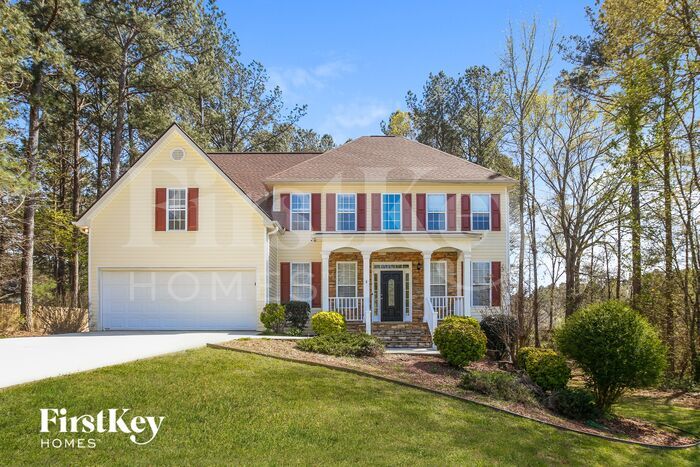 5631 Waldens Farm Dr in Powder Springs, GA - Building Photo
