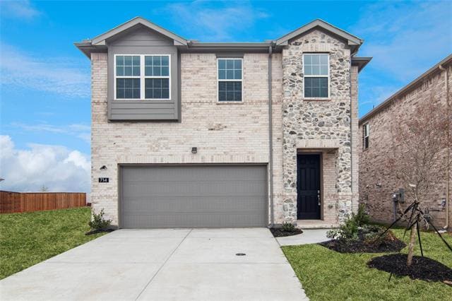 714 Aroco Bnd in Princeton, TX - Building Photo