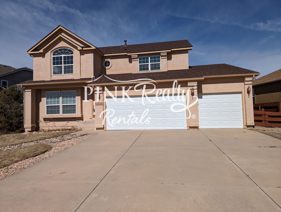 12424 Angelina Dr in Peyton, CO - Building Photo