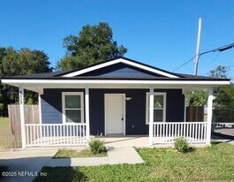 1428 Barnett St in Jacksonville, FL - Building Photo