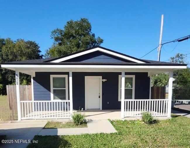 property at 1428 Barnett St