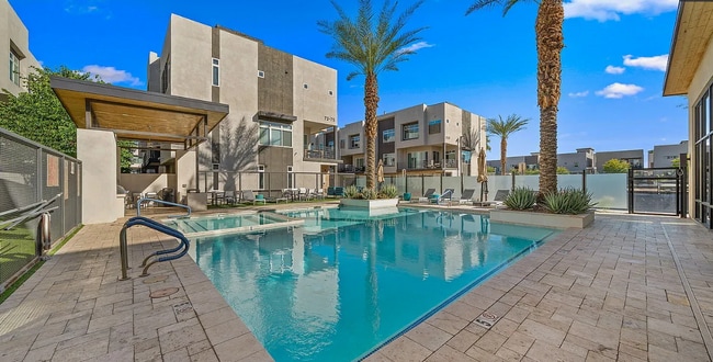 property at 6850 E McDowell Rd