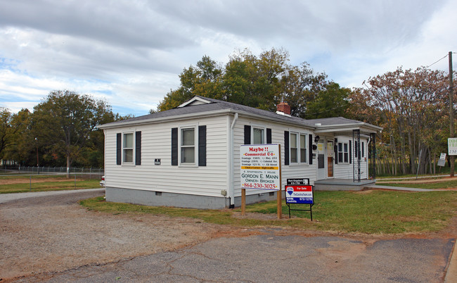 1606-1608 W Blue Ridge Dr in Greenville, SC - Building Photo - Building Photo