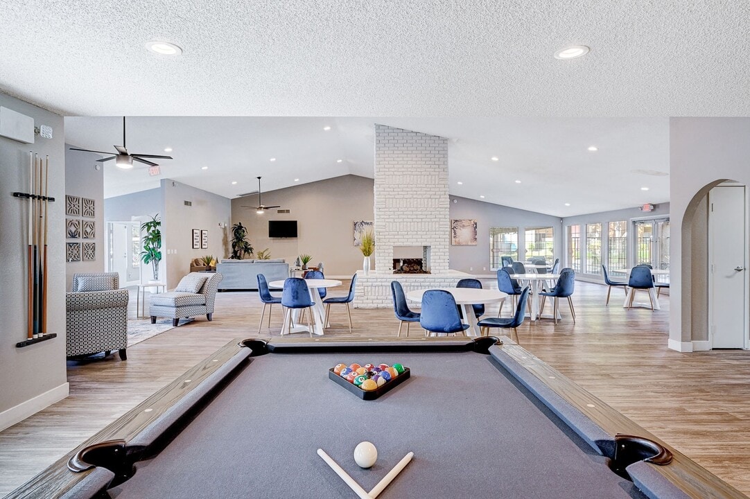 Artisan Apartments in Las Vegas, NV - Foto de edificio