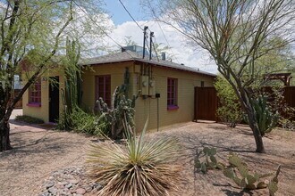 3902 N Tyndall Ave, Unit No. 1 in Tucson, AZ - Foto de edificio - Building Photo