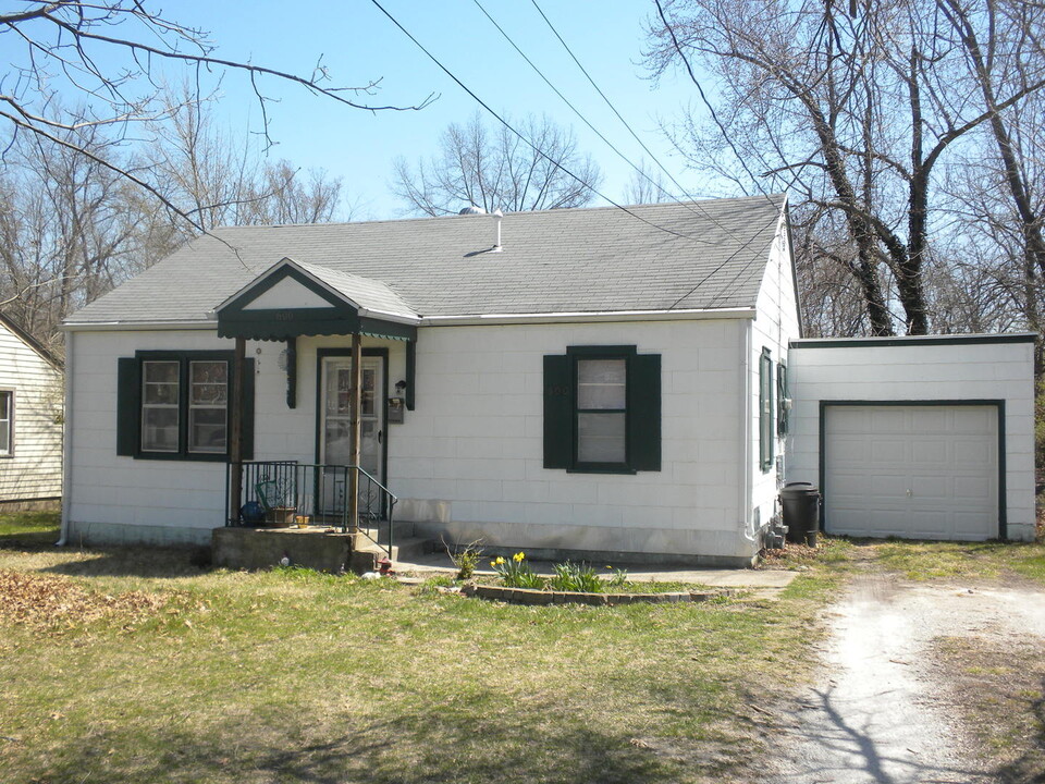 600 Hirth Ave in Columbia, MO - Building Photo