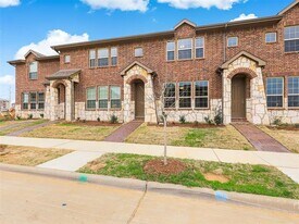 3337 Solana Cir in Denton, TX - Building Photo